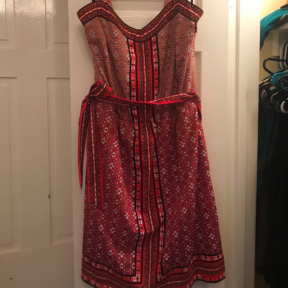 White House Black Market Dress